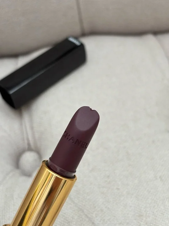 🖤 Chanel Rouge Allure Velvet Lipstick 307 L'Impatiente #307 - Picture 5 of 8
